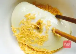 Illustration of how to make pan-fried steamed buns 6