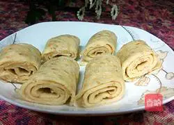 Illustration of how to make delicious pancakes 7