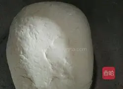 Illustration of how to make pork and leek wontons 1