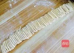 Illustration of how to make tomato noodles 6