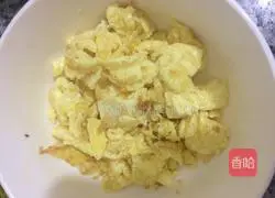 How to make fried noodles with eggs Illustration 3