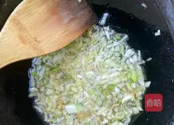  Illustration of how to make egg fried rice 4