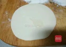 Illustration of how to make Roujiamo Pancake 6