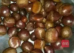 Chestnut Cake Recipe Illustration 3