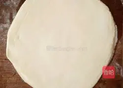 Spring Pancake Recipe Illustration 9