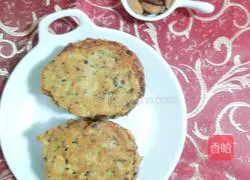 Nutritional pancake recipe 16