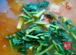 Illustration of how to make dough cakes 12