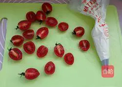 Wheel cake Illustration of how to do it 12