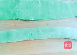 Illustration of how to make jade cabbage dumplings 6