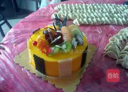 Illustration of how to make dumplings 9