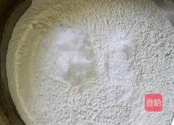 Illustration of how to make steamed buns 1