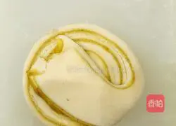 香Illustration of making bean cakes 12