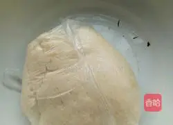 Illustration of how to make hand-torn biscuits 5