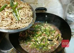 Henan braised noodles recipe 13
