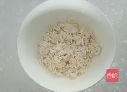 Illustration of how to make spinach and egg dumplings 2