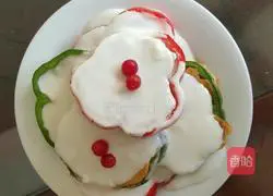 Yoghurt Banana Egg Pancake Recipe Illustration 10