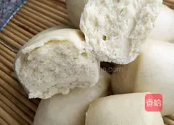 Cornmeal Whole Wheat Steamed Bun Recipe Illustration 14