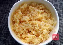 Illustration of how to make assorted fried rice 4