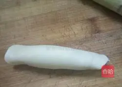 Illustration of how to make meringue sugar cookies 14