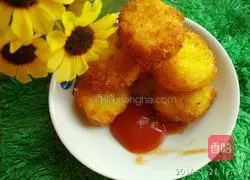 Cod Croquette Recipe Illustration 13