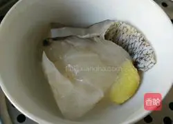 Illustration of how to make cod croquettes 1