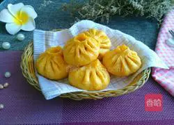 Illustration of how to make donkey meat buns 18