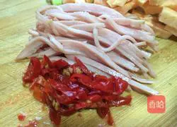 Yao's Garden Fried Rice Recipe Illustration 3