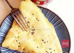 Recipe for one of [10-minute breakfast] 