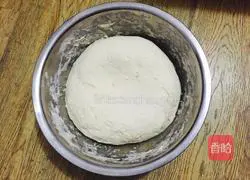 Illustration of how to make steamed buns with noodles 3