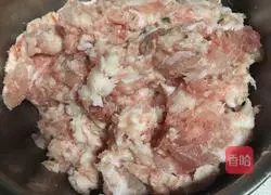 Illustration of how to make dumplings 3