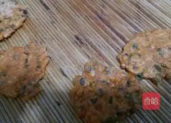 Pork, Mushroom and Kimchi Pancake Recipe Illustration 8