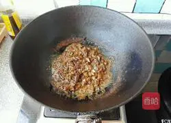 Illustration of how to mix noodles 9