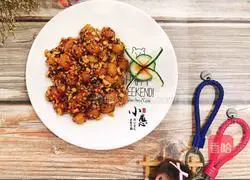 Illustration of how to make new handmade glutinous rice dumplings 18