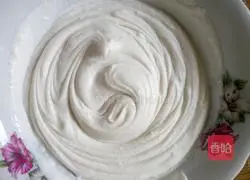 Illustration of how to make ice cream buns 2