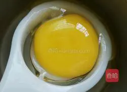 Illustration of how to make egg fried rice 2