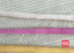 Illustration of how to make lollipop steamed buns 2