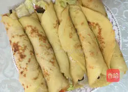 Breakfast burrito recipe 8