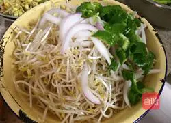 Illustration of Northwest Handmade Fried Noodles 4