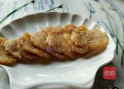 How to make sweet potato cakes Illustration 11