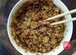 Soy Sauce Fried Rice Recipe Illustration 5