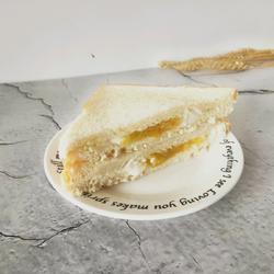 yogurt sandwich