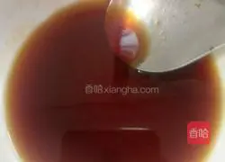 Egg fried noodles Practice illustration 4