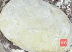 How to make bean dregs and five-spice pancake steamed buns Illustration 3