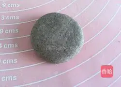 Illustration of how to make purple clay pot steamed buns 5