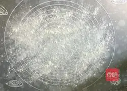 Illustration of how to cut steamed buns (bread machine version) 6