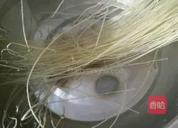 Illustration of how to make soft tofu buns 5