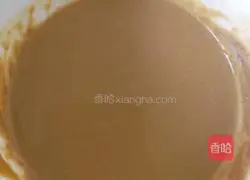 Illustration of how to make cold gluten 6