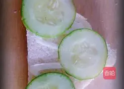 Sandwich Recipe Illustration 3