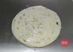 Illustration of how to make hand-shredded biscuits 7