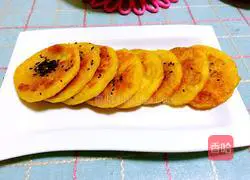 Illustration of how to make pumpkin pie 8